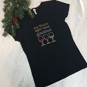 Wine-O Tee Shirt